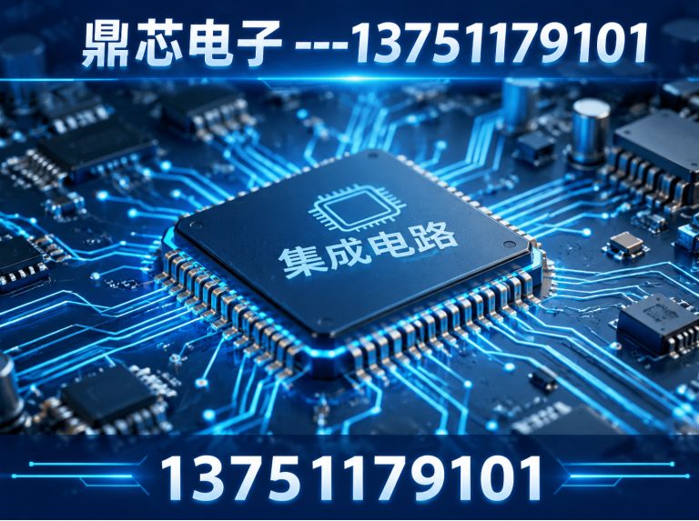 梅州国产IC展示图
